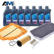 Оригинальный комплект ТО-2/4 BMW 7 серии G70 M760e B58