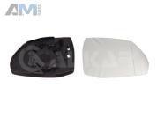 Зеркальный элемент правого зеркала (6472808) ALKAR для Audi Q5 (FY) 2017-2020