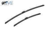 Комплект щеток стеклоочистителя (3397007523) BOSCH на BMW 5 серии (F10)