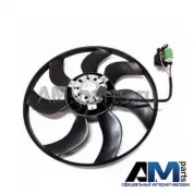 Основной вентилятор Шкода Кодиак (2016-2025) 2.0TFSI 5Q0121203DE