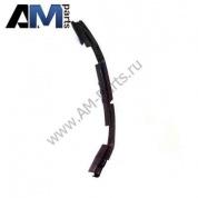 Уплотнитель передней двери наружный левый Пассат Б5 3B0837725A