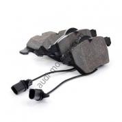 Передние керамические тормозные колодки ATE 13.0470-7110.2 для Audi A4 (B7) 2005-2009