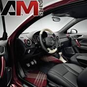 Оригинальная рукоятка КП с обшивкой 6КП Audi A1 (8X) 8X0064231A9D8