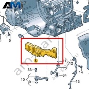 Успокоитель масла VAG 0DK315163