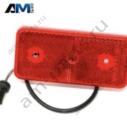 Фонарь габаритный красный A4638260141 Mercedes G-class W463