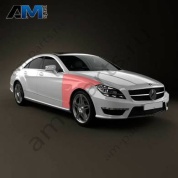 Крыло переднее правое A2188800218 Mercedes CLS C218