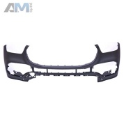 Передний бампер (без навесного ) Mercedes GLE-Coupe 2019-2025 A16788065009999