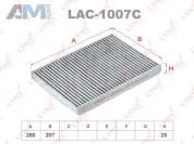 Фильтр салонный угольный LYNX для Golf IV 1997-2005 1.8 (125 л.с.) AGN BAF LAC-1007C