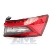 Фонарь правый на Kodiaq (внешний) 565945208A