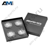 Комплект колпаков AMG Mercedes E-class W213 A0004003100
