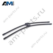 Щетки стеклоочистителя A2048201300 на Mercedes C-class W204
