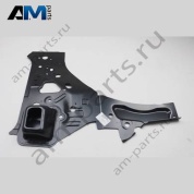 Внутренняя часть стойки A Volkswagen id3 2020-2024 10A802124