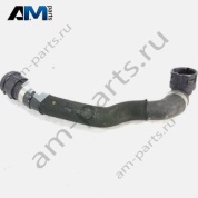 Напорный шланг системы охлаждения к бачку  Mercedes C200 W205 (M274 E20) A2055014684