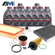 Набор ТО-2/4 Фольксваген Туарег 3.0 V6TDI 225 л.с. с маслом Lukoil 5W30