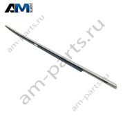 Накладка окна пассажира (хром) Ауди А8 D5 4N0837476B2ZZ