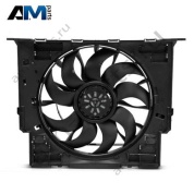 Вентилятор системы охлаждения 17428472266 BMW 5 серии G30