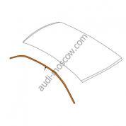 Оригинальная накладка крыши левая Audi A4 (B8) рестайлинг AVANT 8K98537032ZZ