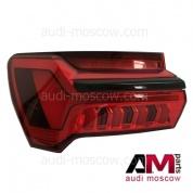 Фонарь светодиодный задний левый на Audi A6 (на крыле) 4K5945223C