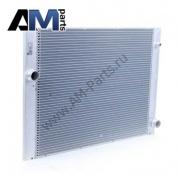 Радиатор системы охлаждения Behr-hella для БМВ 5 серия E60, 8MK376719-131