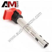 Катушка зажигания Ауди А6 (C6) 986221052 (Bosch)