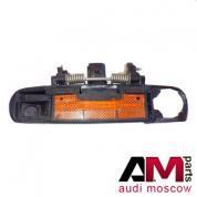 Ручка двери передняя/задняя левая Ауди А6 (C6) 4F0837207E