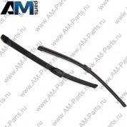 Комплект щеток переднего стеклоочистителя Джетта 1Q1998002