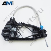 Корпус ручки Audi e-tron GT 2021-2024 4J3837812