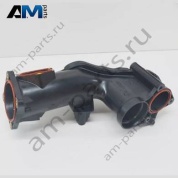 Патрубок впускной системы на дроссель A6420901637 Mercedes GL X166