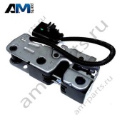 Замок капота Volkswagen Touareg 2011-2018 7P6823509B