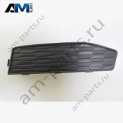 Решетка переднего бампера слева снизу 85H8076819B9 для Ауди Q6 E-tron 2024-2026