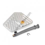 Масляный фильтр вариатор Knecht/Mahle для Audi A4 B6 HX168D