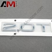 Оригинальная надпись 2.0T для Audi Q5 2008-2017 8R0853743A2ZZ