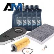 Комплект ТО-1/3 на BMW 5 серия F10 525d