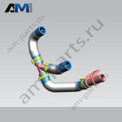 Шланг системы охлаждения Audi Q8 e-tron 2024-2024/Audi e-tron 2019-2023 4KE145920E