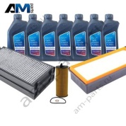 Оригинальный комплект ТО-1/3 BMW X5 F15 M50dX N57