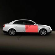 Дверь передняя правая Ауди А4 (В6) 8E0831052H