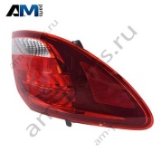 Фонарь задний левый внешний A2469068100 для Mercedes B-class W246