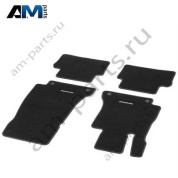 Комплект велюровых ковриков Mercedes E-class W213 A21368035059J74