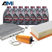 Набор ТО-1/3 Ауди Q5 3.0TDI (239 л.с.) с маслом Lukoil 5W30