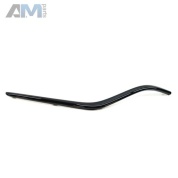 Накладка переднего бампера AMG (хром) правая Mercedes GLE 2014-2018 A292885260064