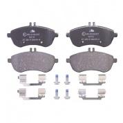 Колодки тормозные передние ATE на Mercedes W212 E200-350 13.0460-2732.2