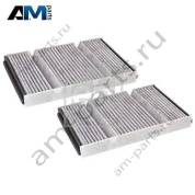 Фильтр салона 104339 Febi для Мерседес S-400d