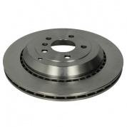 Диск тормозной задний TRW на Mercedes R-klasse, DF7352