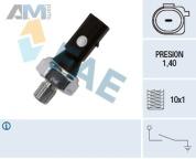 Датчик давления масла (12885) FAE на Audi Q7 (4L) 2007-2015