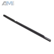 Молдинг стекла двери задней правой нижний (хром) на Mercedes GLC X253 A2537305804