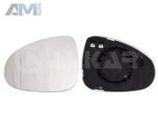 Зеркальный элемент левый (6471145) ALKAR для Volkswagen Touareg II (2011-2014)