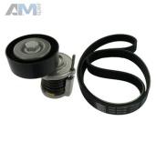 Комплект замены ремня генератора SKF (VKMA31058) Volkswagen CC (2008-2018) 2.0TDI