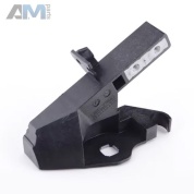 Кронштейн усилителя бампера левый на Mercedes C W205 (2014-2023) A2056203401