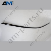 Молдинг для направляющей стекла Audi Q8 e-tron 2024-2024/Audi e-tron 2019-2023 4KE837643A