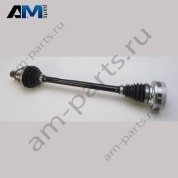 Задний левый приводной вал с ШРУСами Volkswagen Caddy 2021-2024 5R3501203